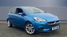 Vauxhall Corsa 1.4 ecoFLEX Energy 5dr [AC] Petrol Hatchback